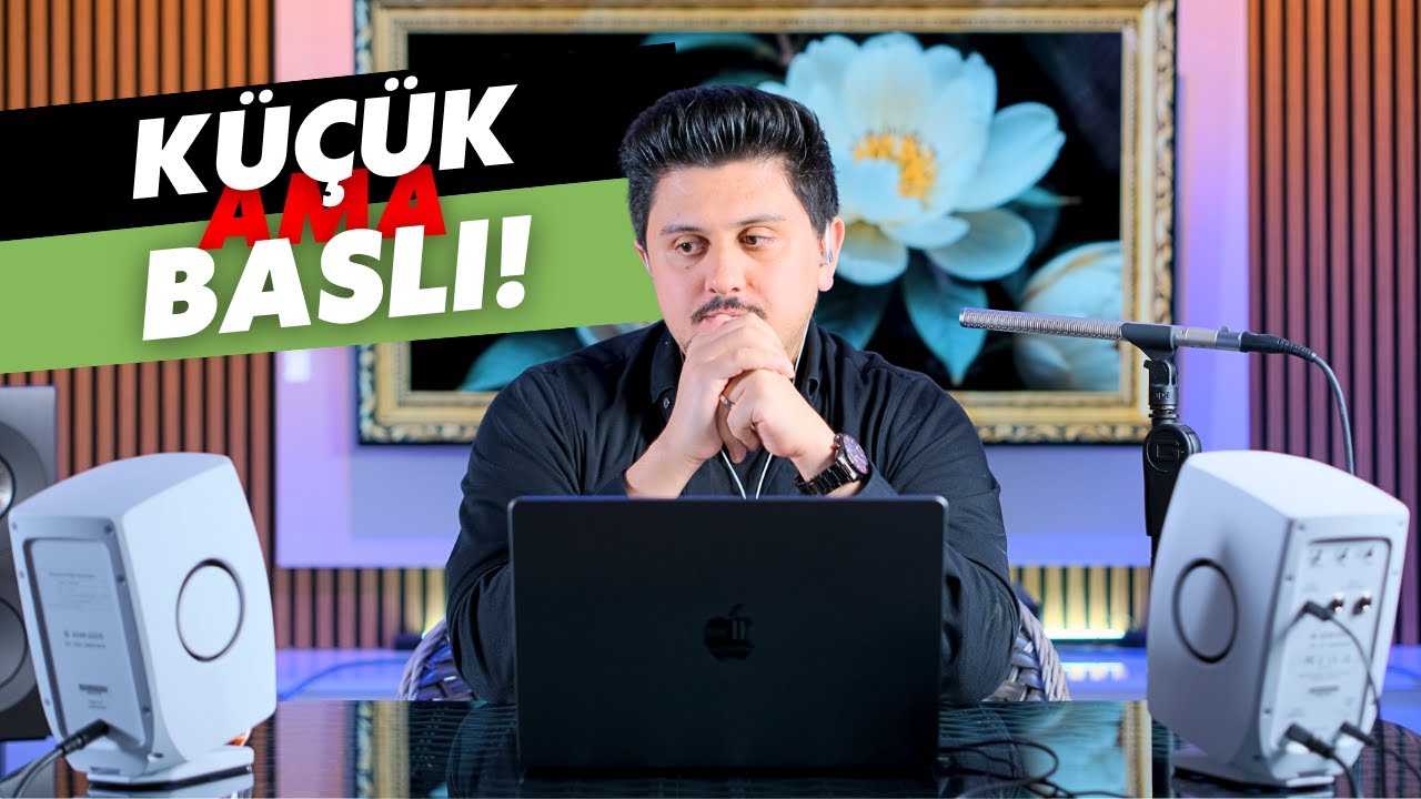 Hoparlör Değil, Sihir: Bu Küçücük Şey Nasıl Böyle Çalıyor?