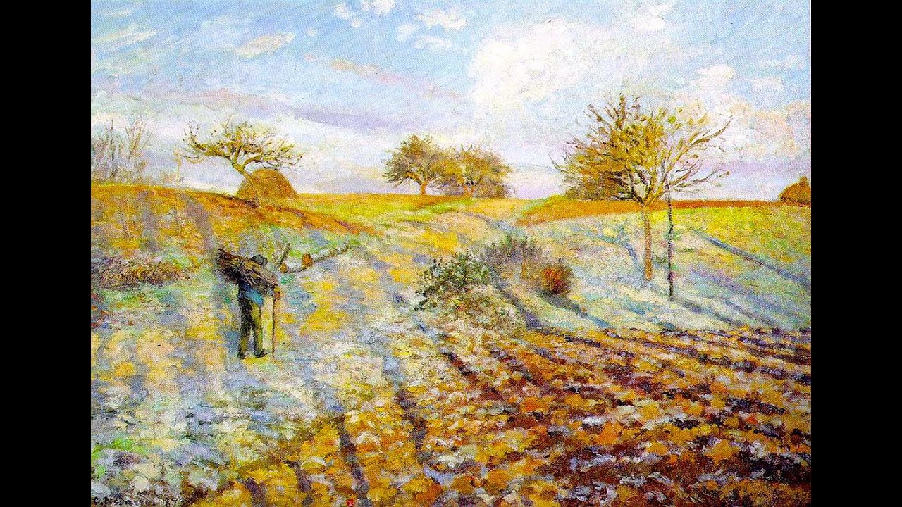 Pissarro - L'impressionniste généreux