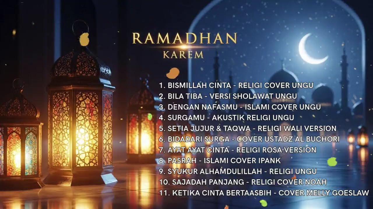 LAGU RELIGI PALING MENYENTUH 2026 _  Bikin Nangis Tanpa Sadar