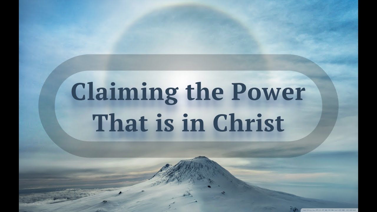 David Wilkerson - Claiming the Power That is in Christ | Full Sermon