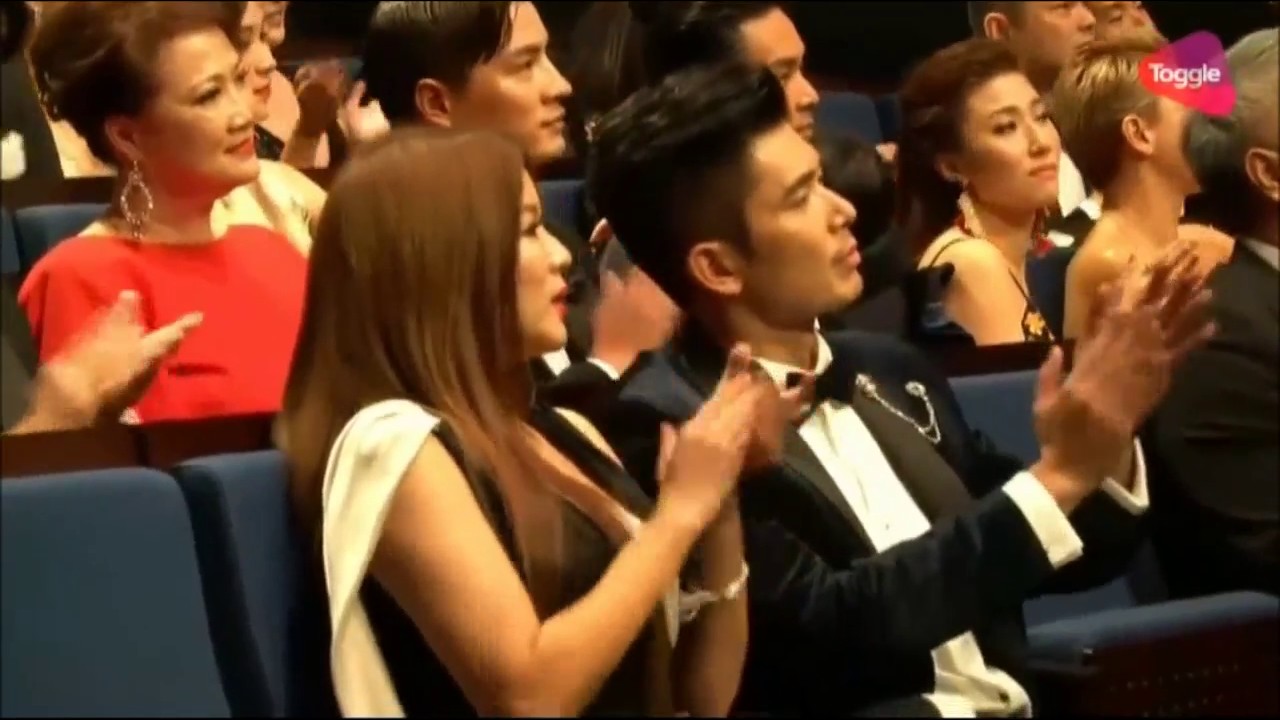 Rui En @ SA2017 : Backstage Cut