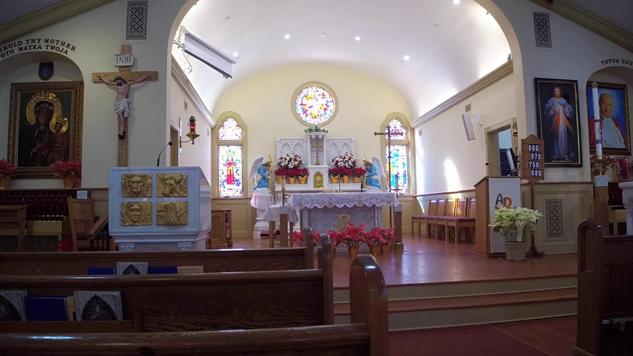 English Noon Mass Sunday February 8 2026 5th Sunday of Ordinary time