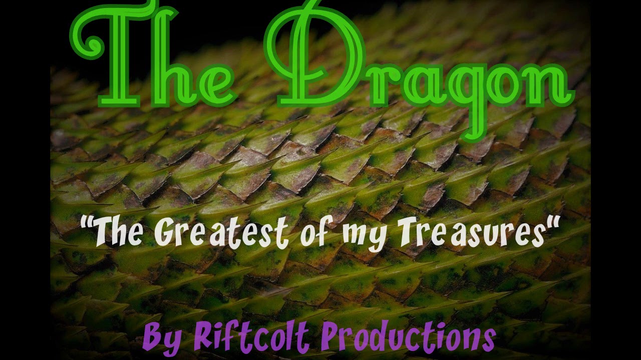 The Dragon (ASMR) (M4A) (Dragon Lover) (I don't know what to label this)