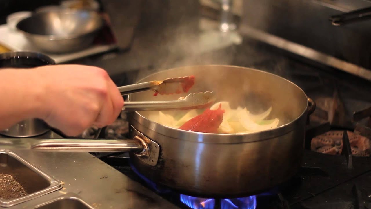 How to Slow-Cook Lamb in Red Wine : Tasty Recipes