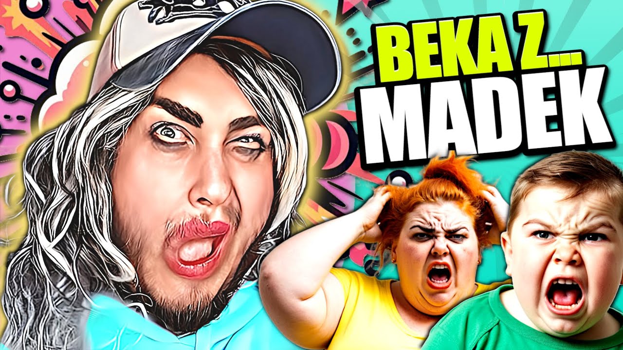 Beka z MADEK 85 | BlejtramTV
