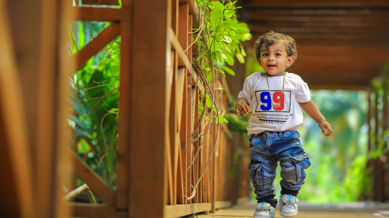 Daxesh 1st Birthday Highlights 