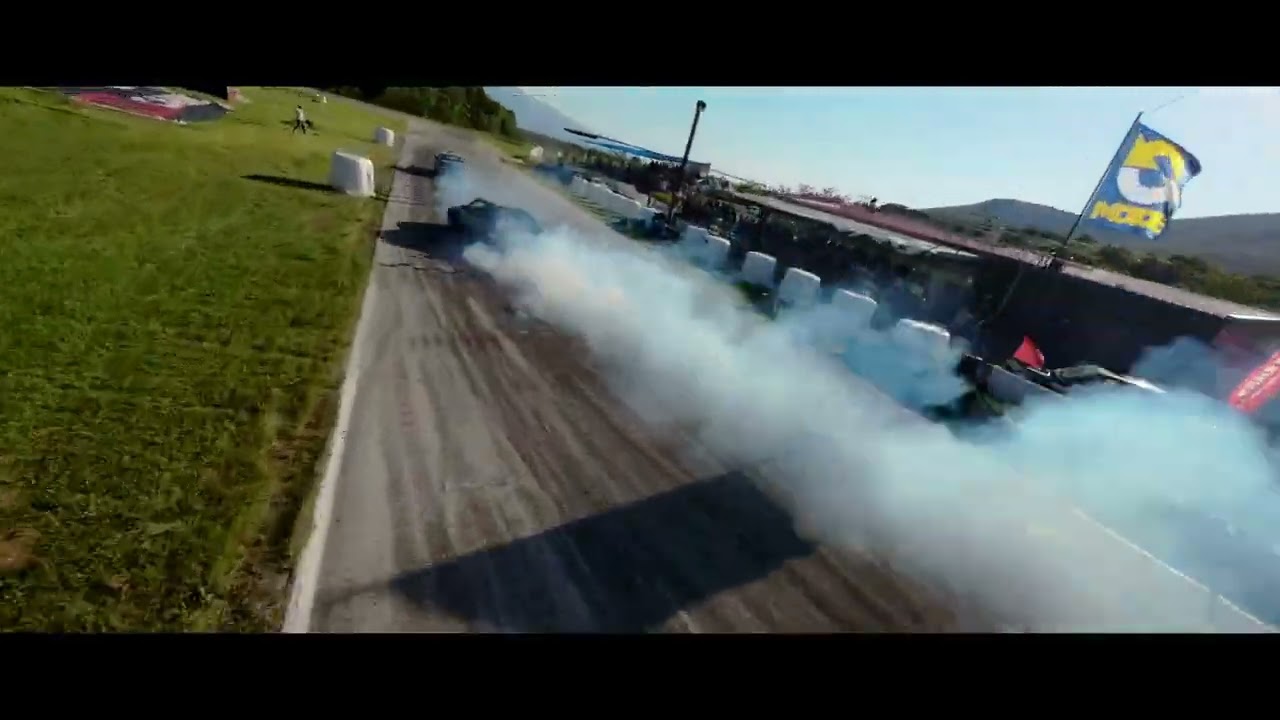 Drift Cars Greece - FPV 4k
