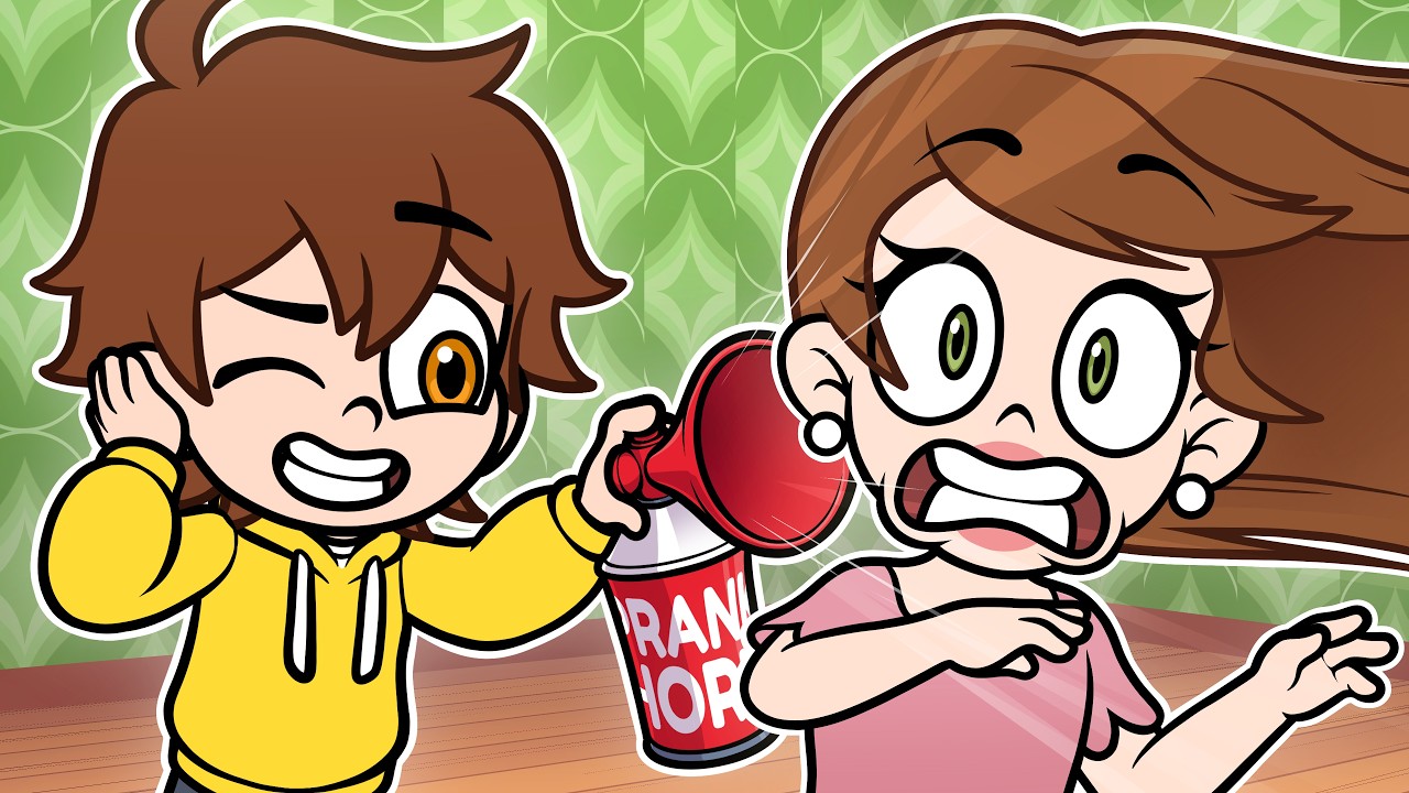 ROBLOX PRANK YOUR MOM...