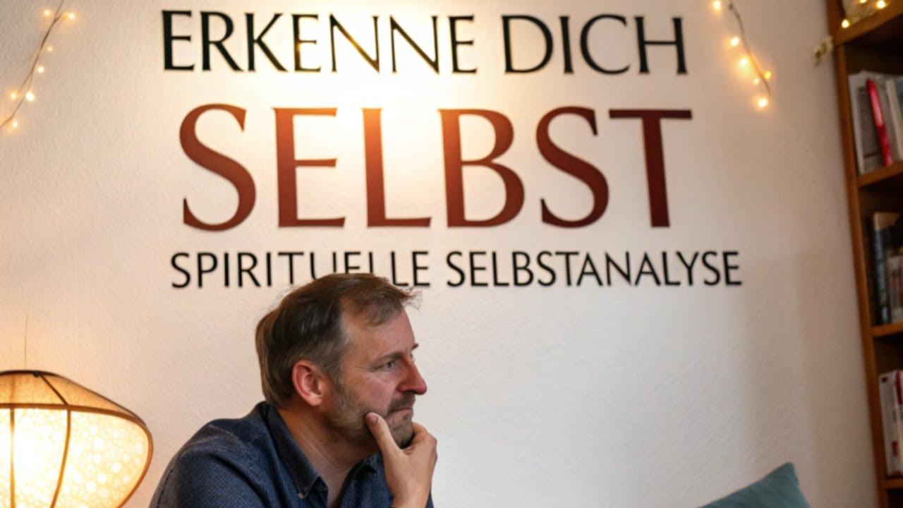 SPIRITUELLE SELBSTANALYSE: DER SCHL&Uuml;SSEL ZU INNERER FREIHEIT UND HEILUNG