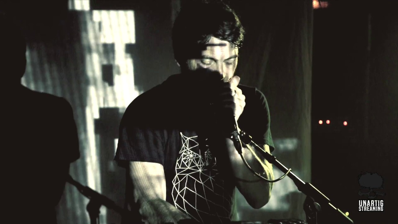 Hørd live at Tokyo Décadence on May 17, 2018