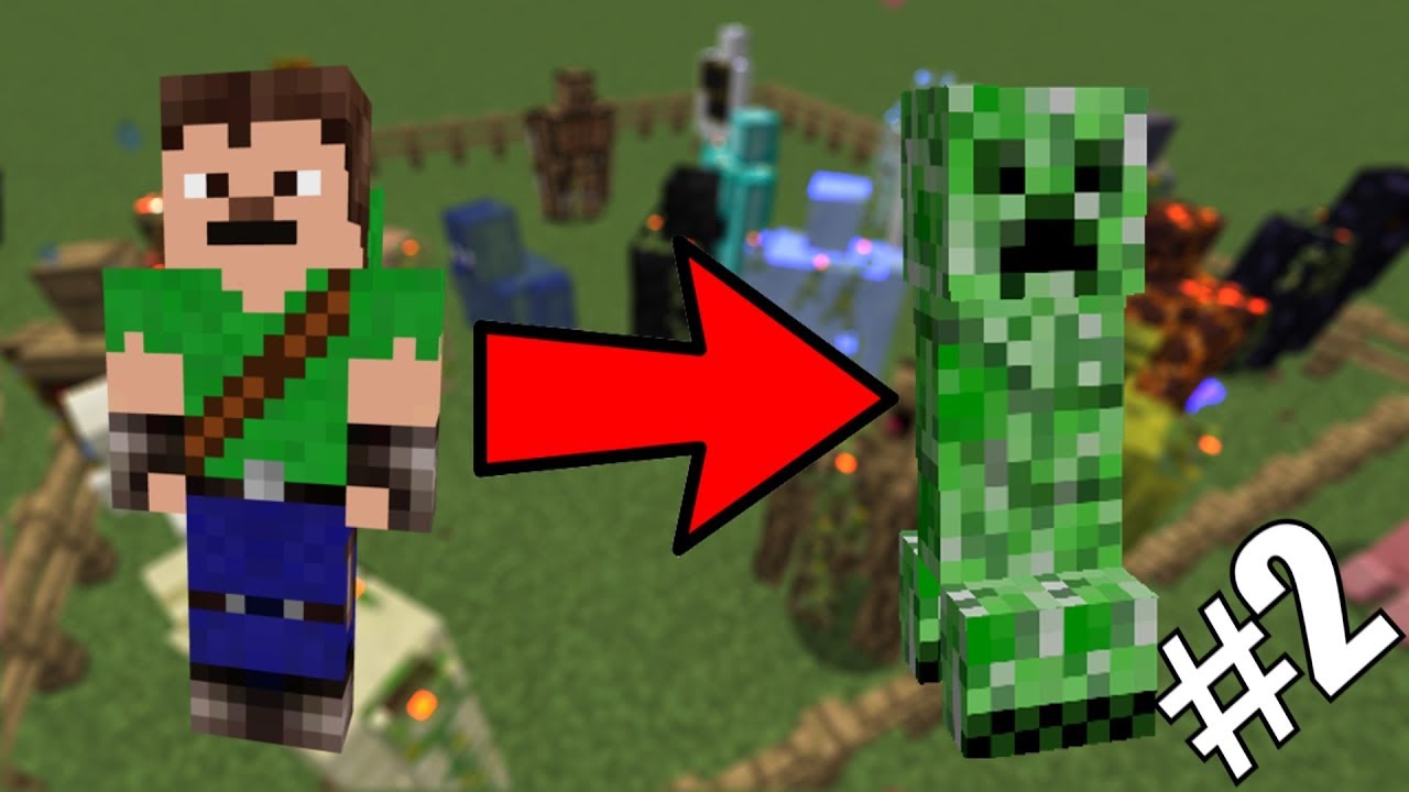 Változzunk mobokká! | 21 GÓLEM craftolás HARDCORE-ban! #2 [ÉLŐ]