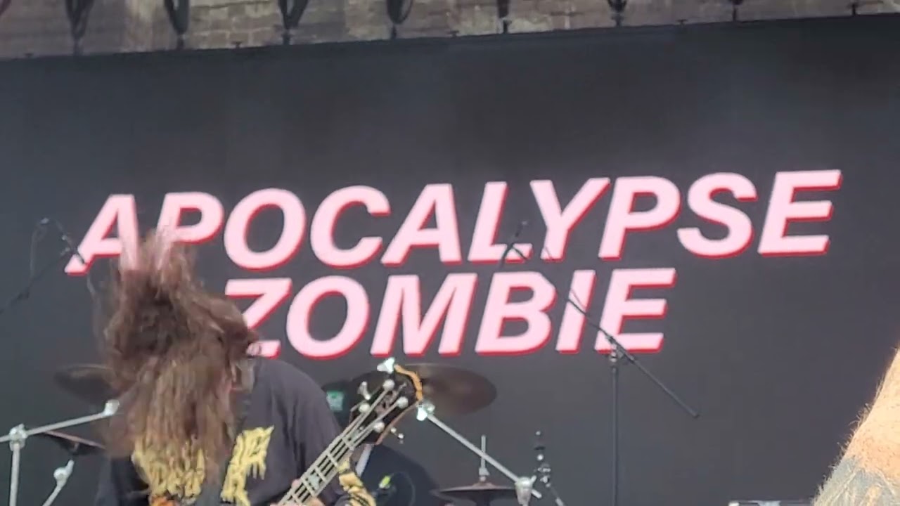 Fulci @ Dortmund Deathfest 2025