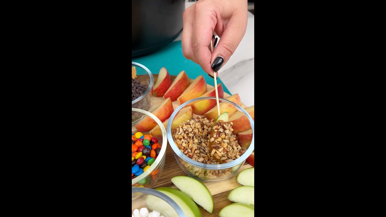 How did I not know about this apple trick?