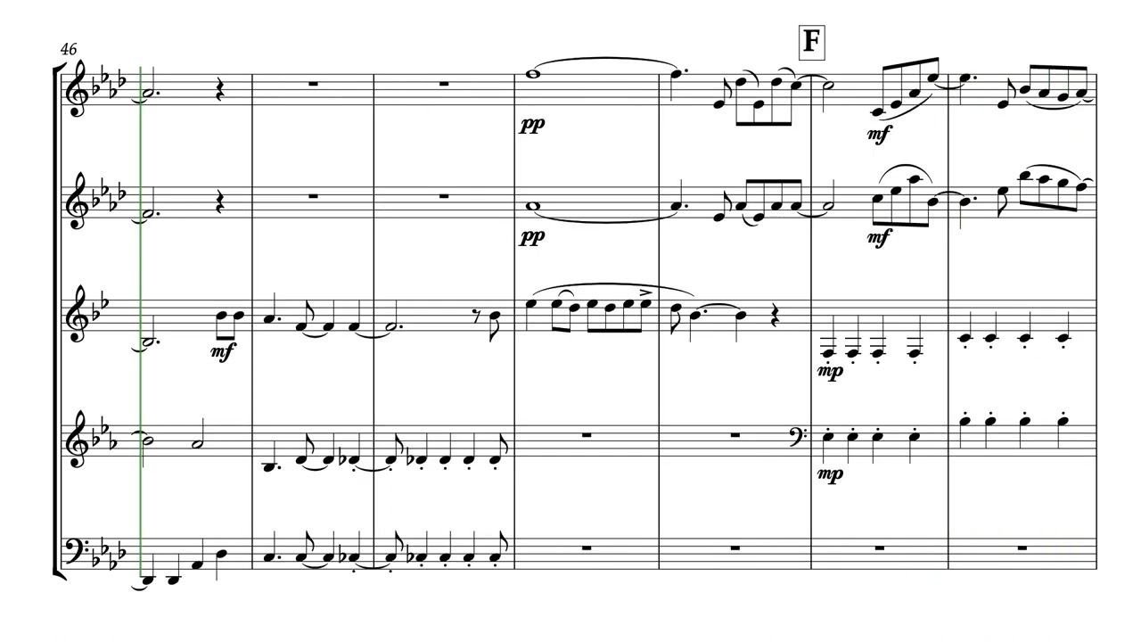 Let it Go (for Wind Quintet)