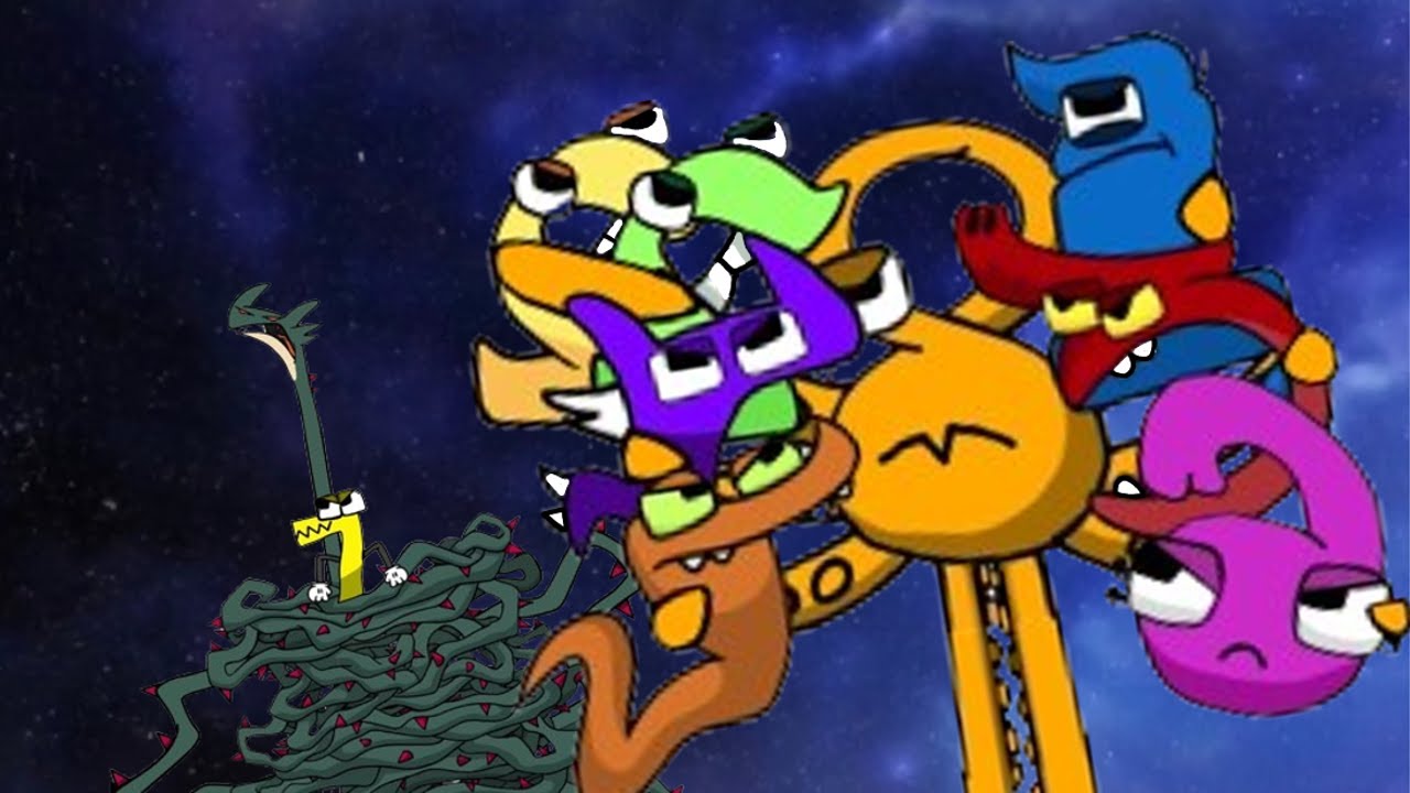 8 | Number Lore
