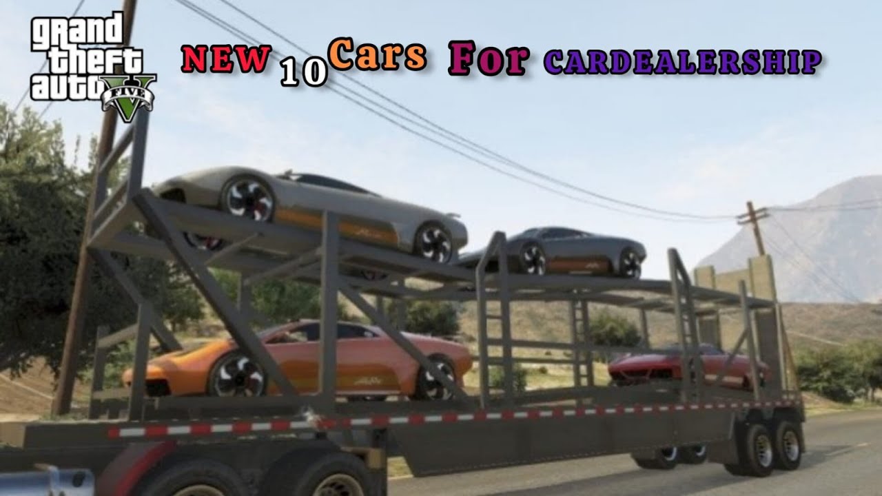 NEW 10 CARS  | GTA5 | VULTIO | GAMEPLAY #3