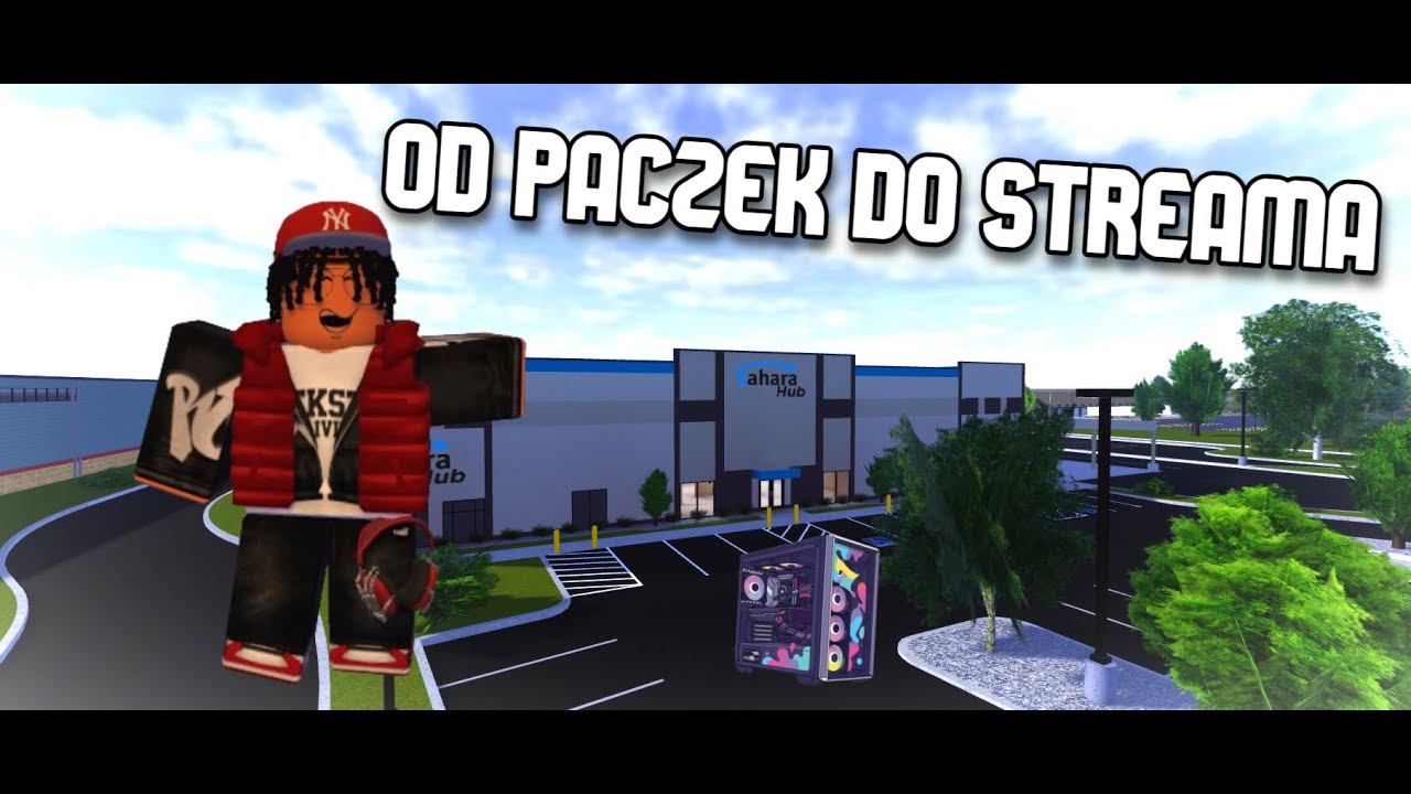🏙️ Miejskie Życie #2 | Od paczek do streama 🎥