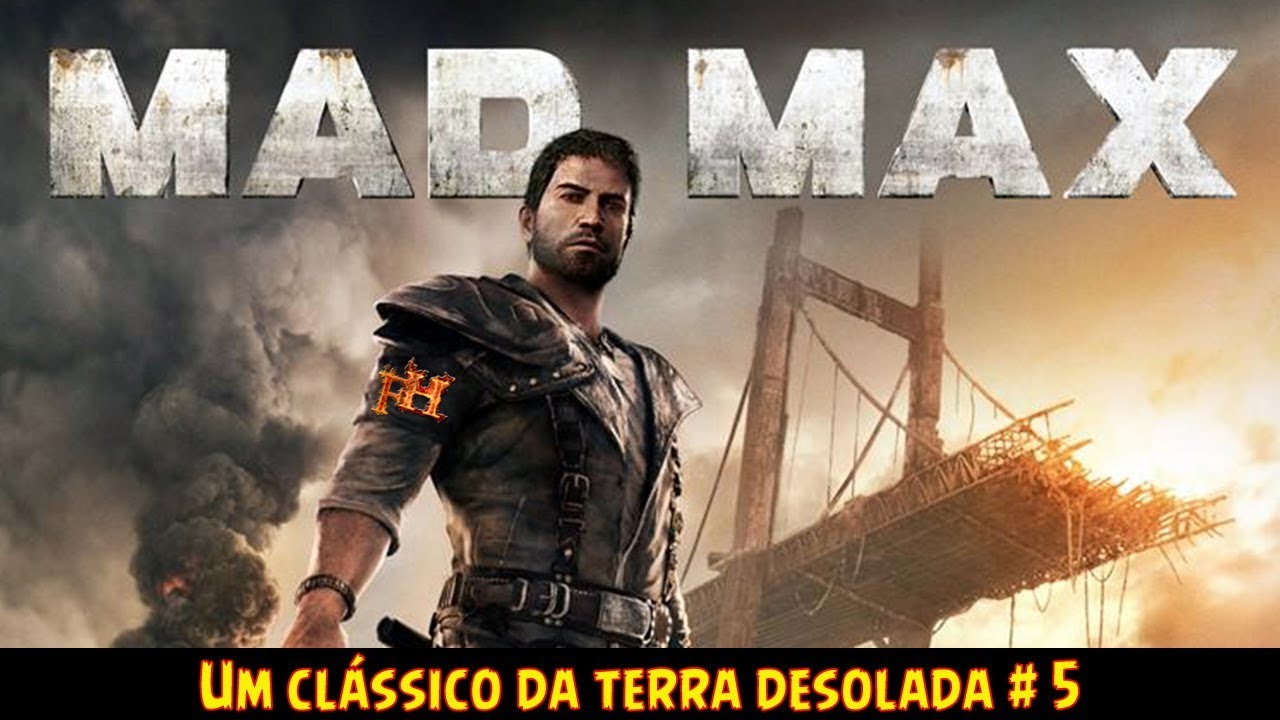 Mad Max - Um clássico da terra desolada # 5