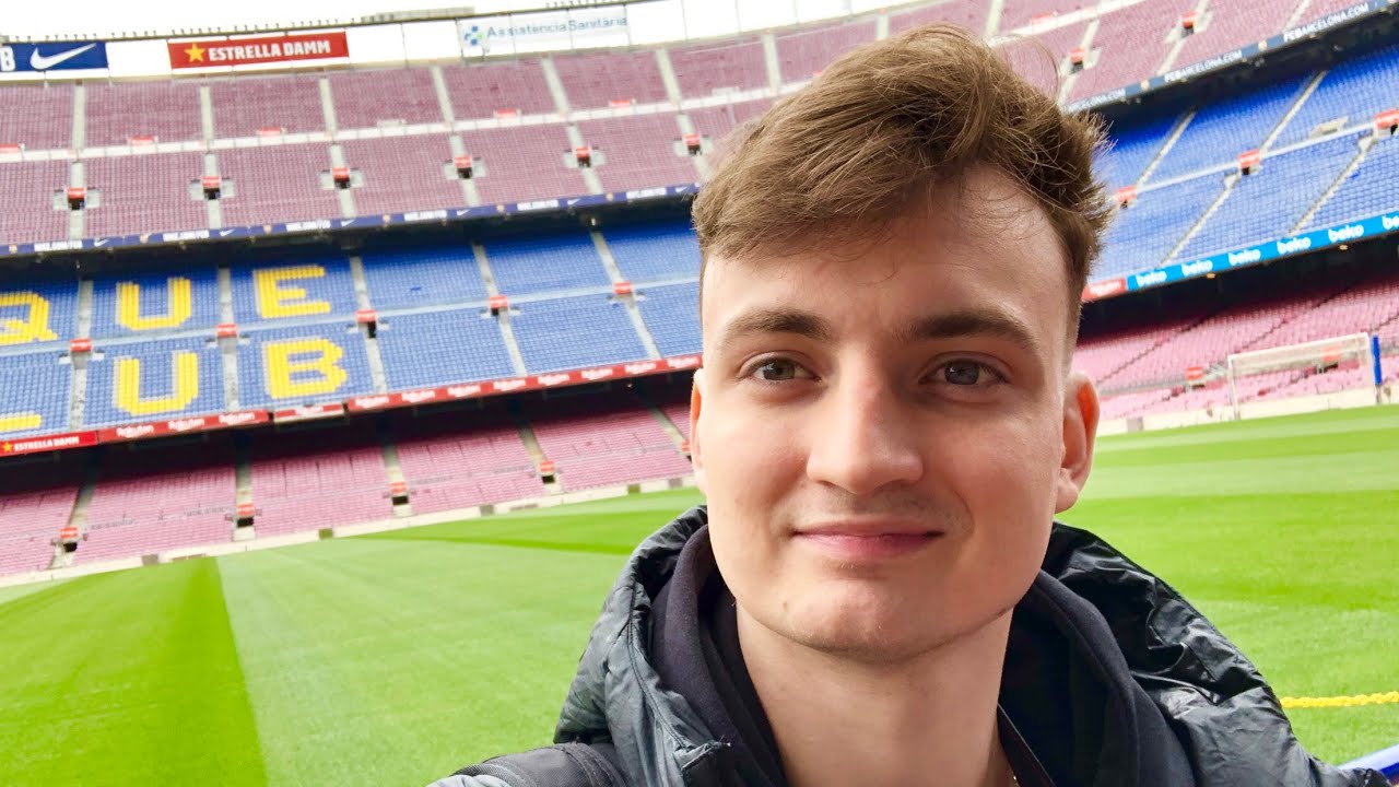MEIN VIDEO FÜR MESSI | ViscaBarca