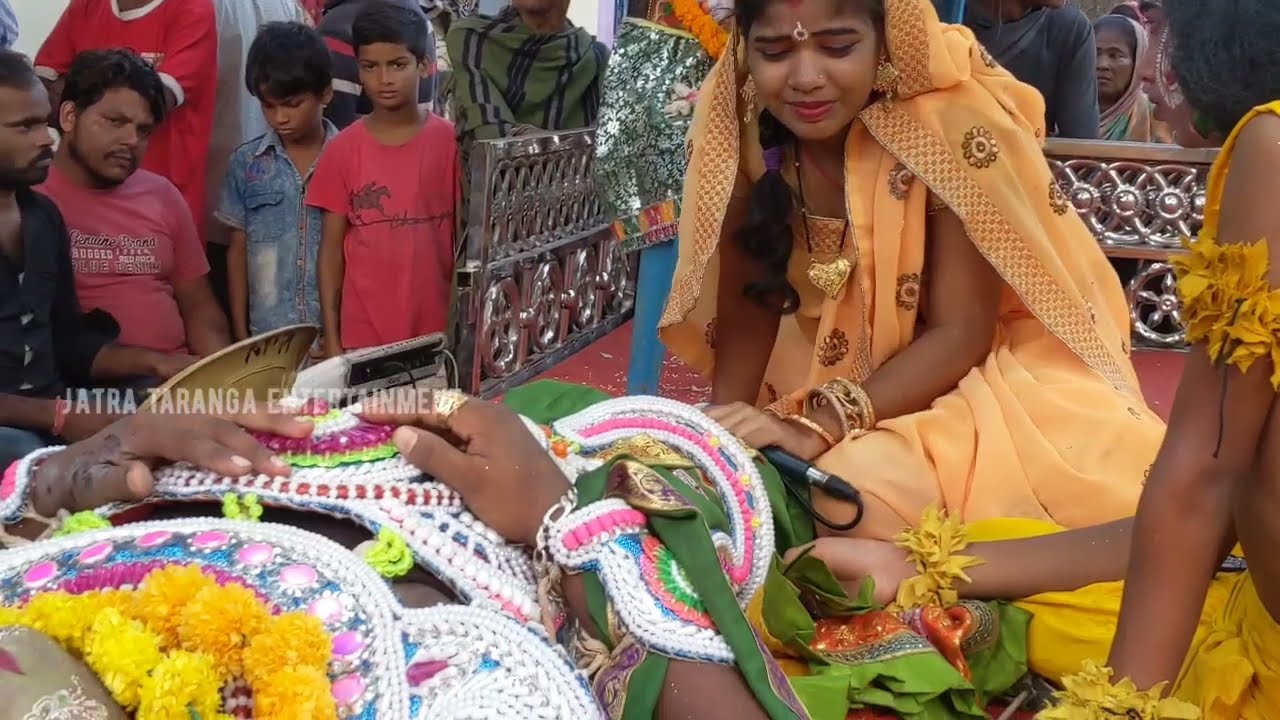 Etamati Jatra Samrat /Labakusa Janma Last Seen/ Jatra Samrat Etamati Nayagarh /Rama Nataka Etamati