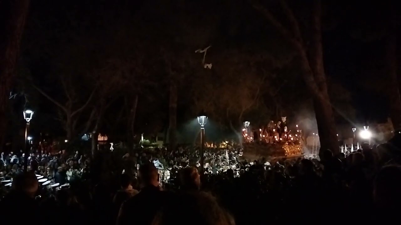 Prendimiento San Fernando 2023 - El Alma de un Musico