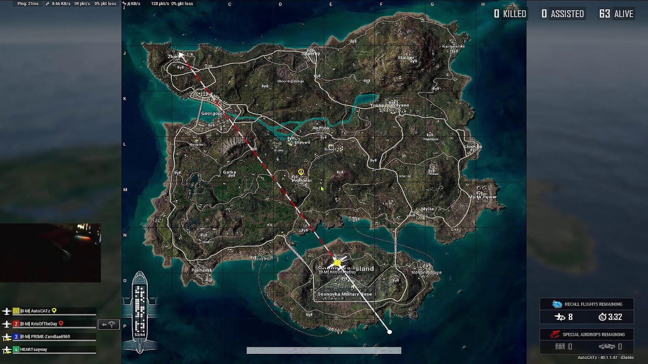 🔴PUBG : រីករាយចុងសប្តាហ៍  #pubg