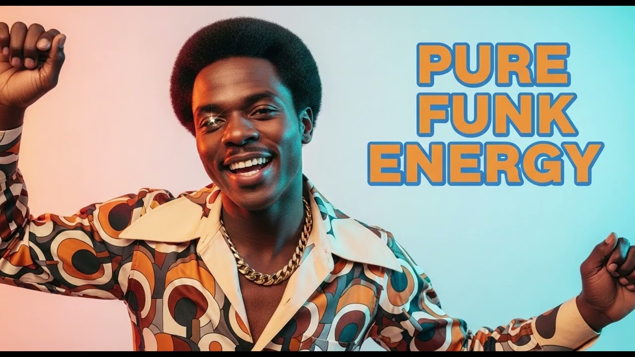 You’ve Been Searching for This Groove All Along | 70s Soul-Funk