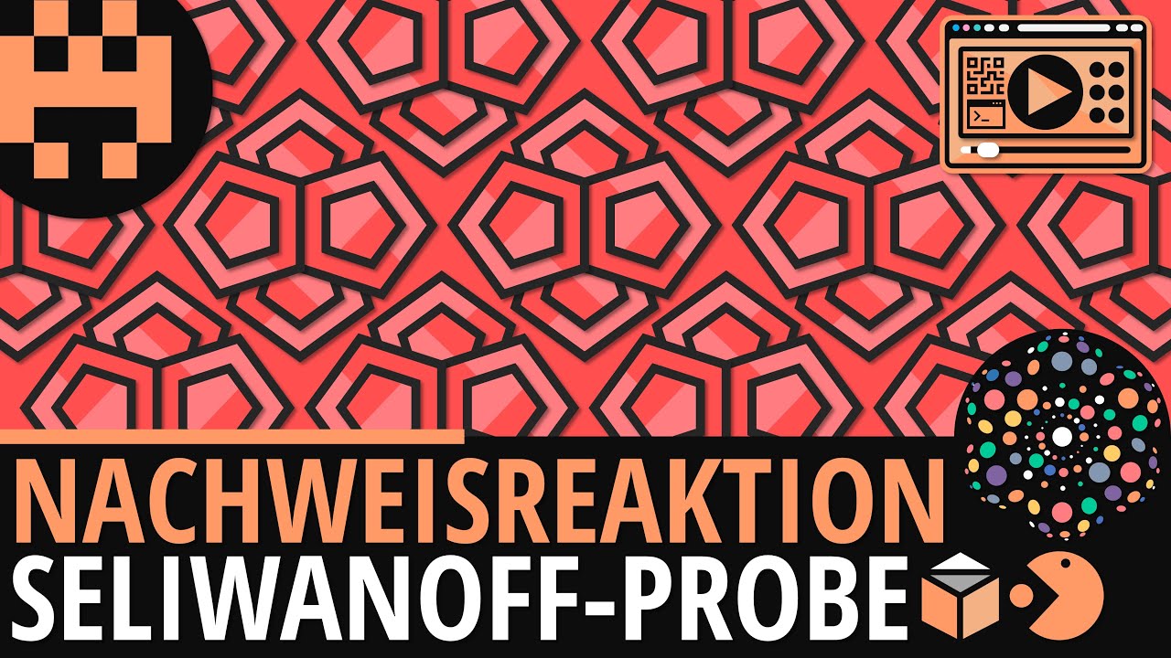 Seliwanoff Probe Nachweisreaktion │Chemie Lernvideo [Learning Level Up]