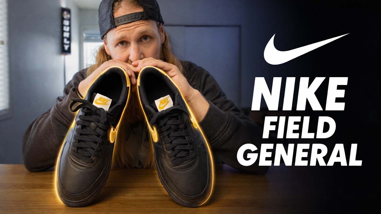 Nike Field General Review&hellip; Better Than I Expected?
