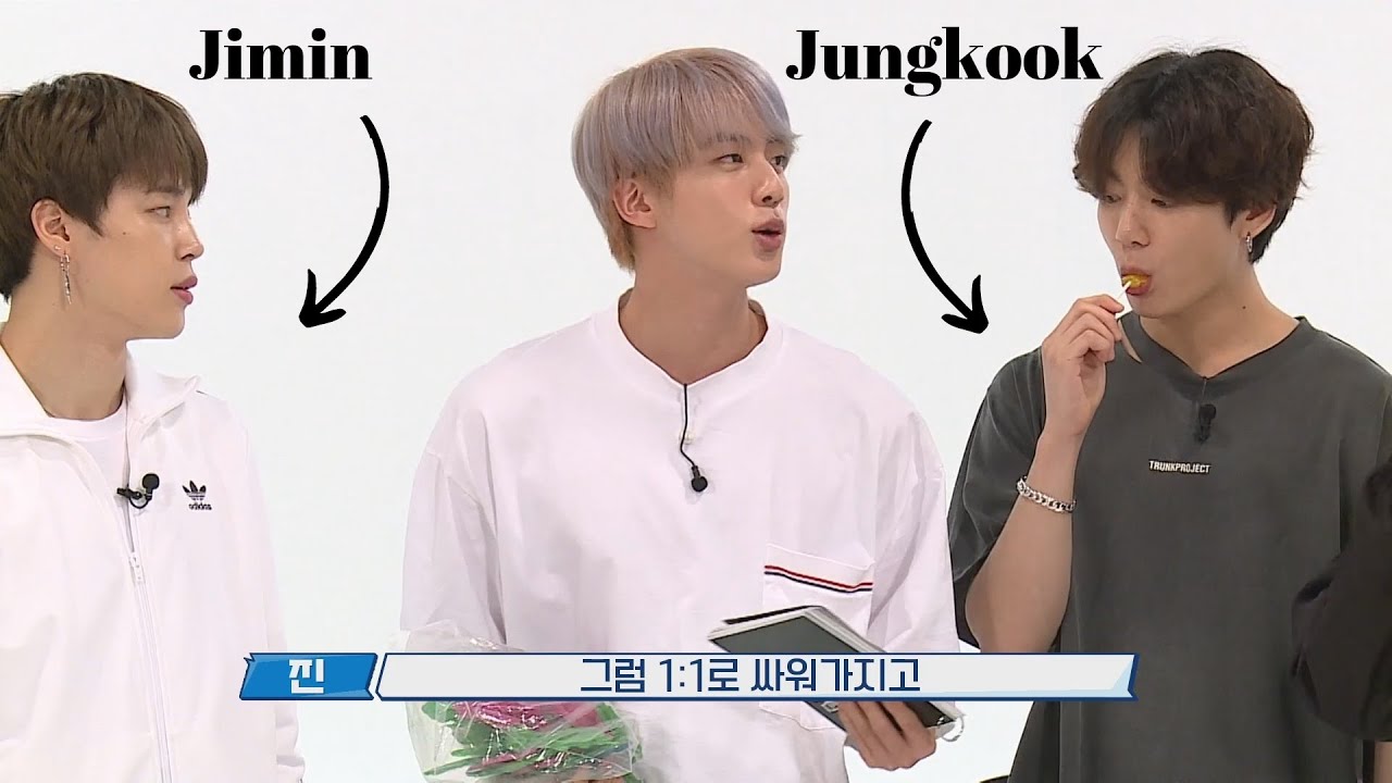 Unnoticed Jikook moments (analysis) | Run BTS