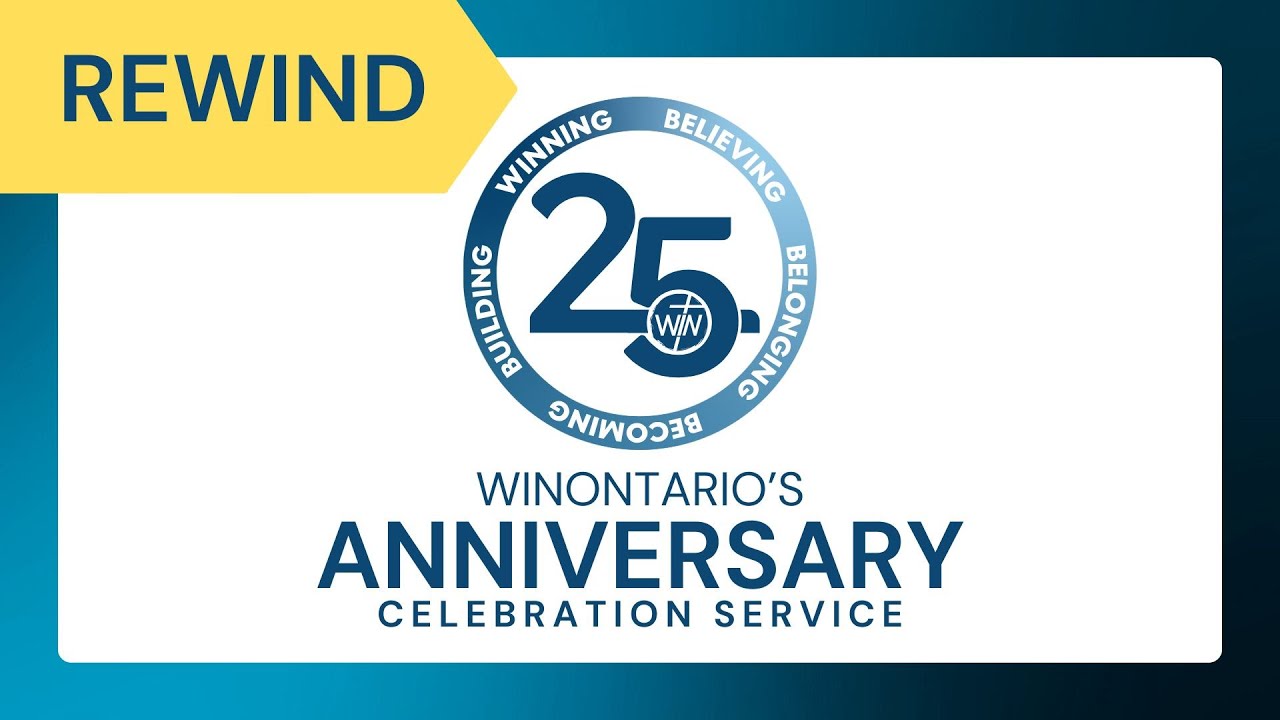 Anniversary Service Rewind: Celebrating 25 Years | WINOntario Online Service