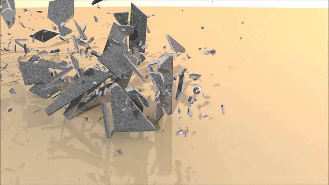 Adaptive Tetrahedral Meshes for Brittle Fracture Simulation