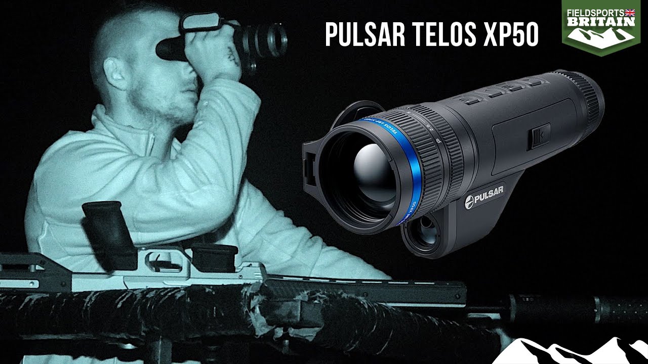 Thermal foxshooting masterclass with Robert Bucknell