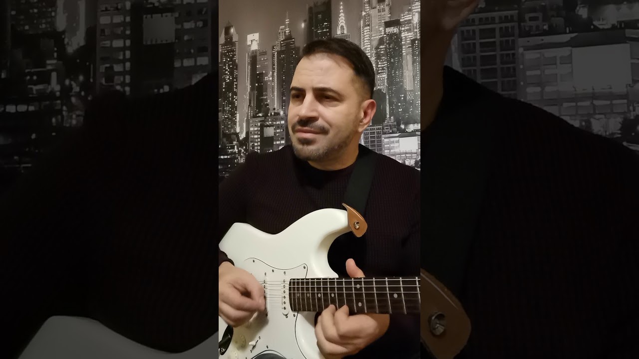 Калиманку, Денку/Kalimanku,Denku-Guitar variant-Petio Vasilev-Peko-Bg