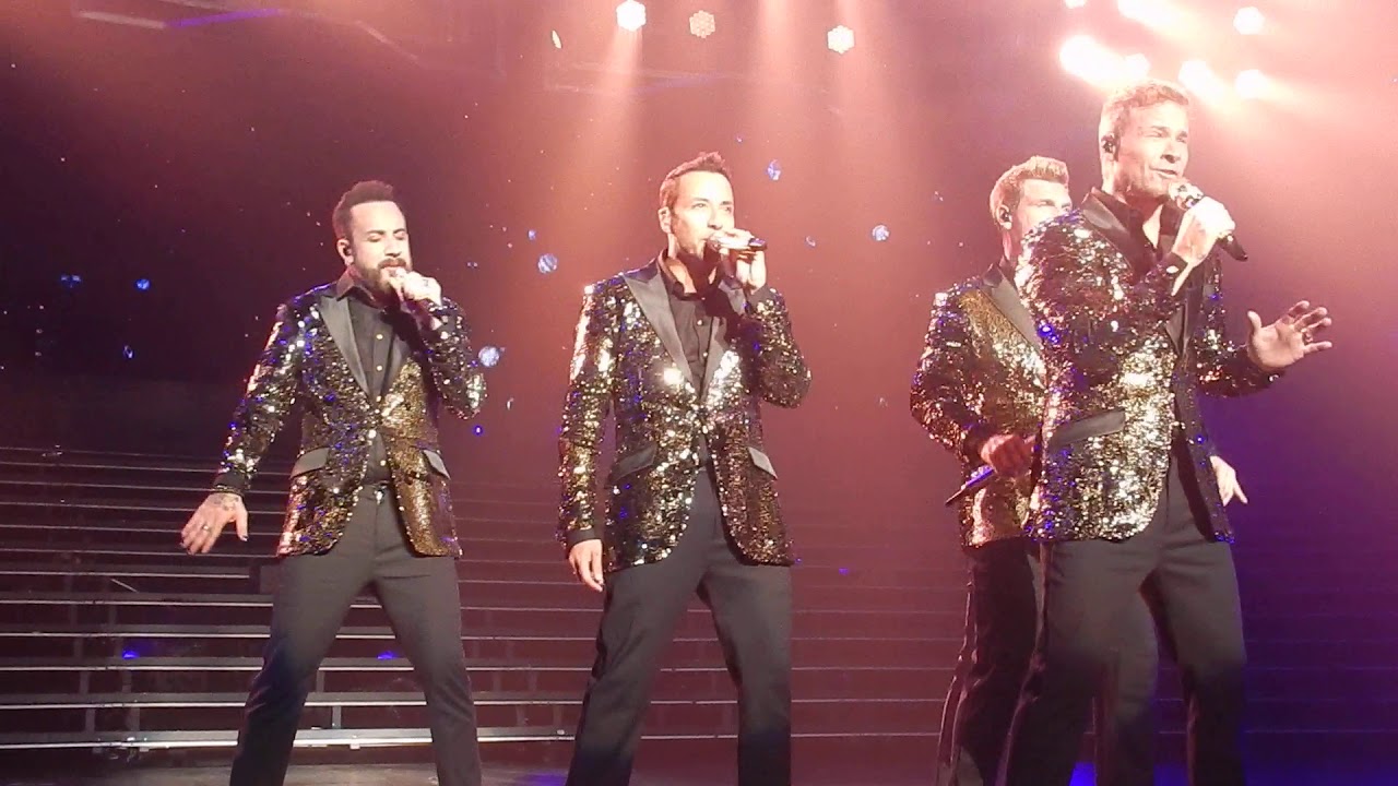 Backstreet Boys - Darlin' & Undone (Las Vegas Residency March 2017)
