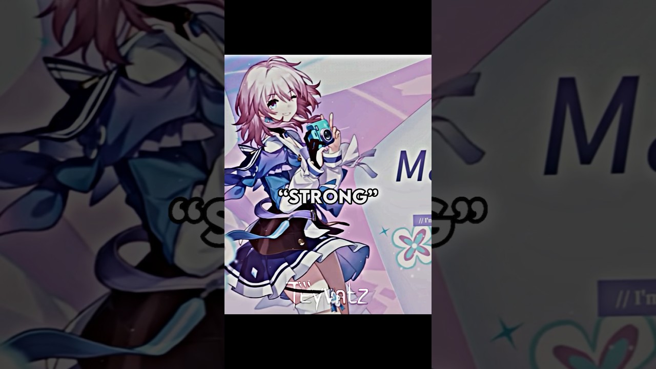 Honkai star rail strongest  || #honkaistarrail #edit