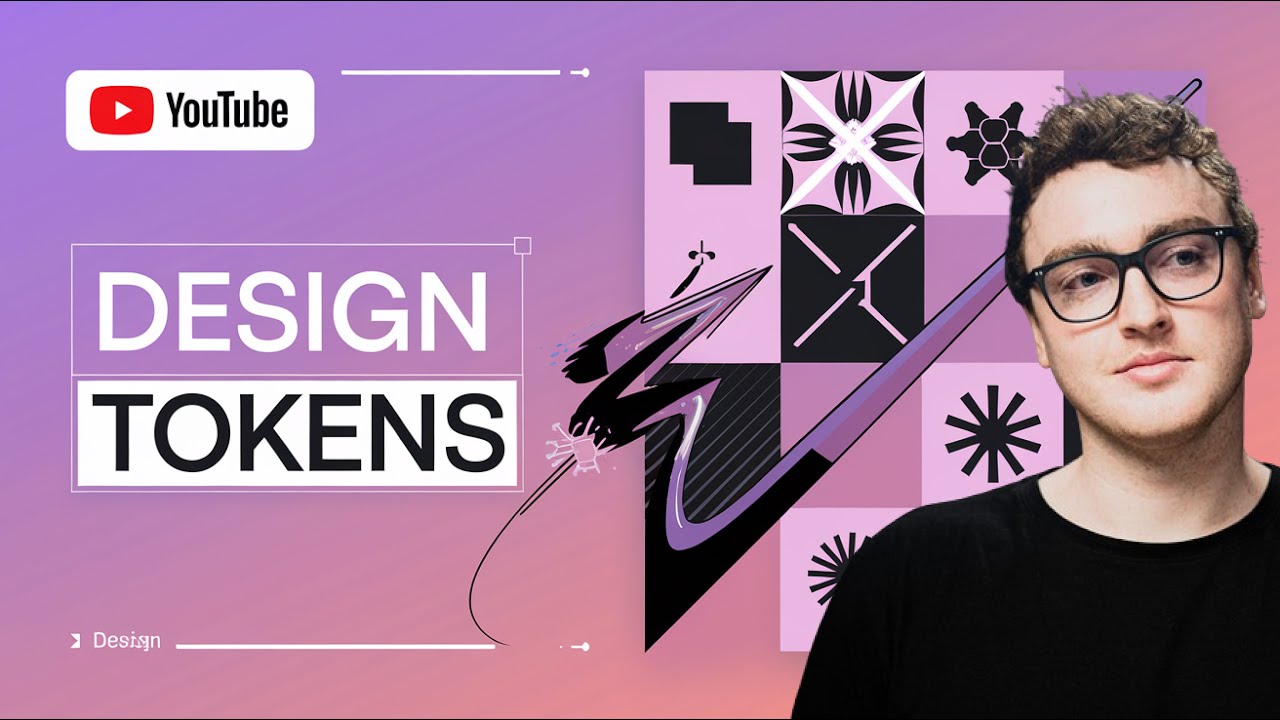 Master Design Tokens — от основ до продвинутого уровня