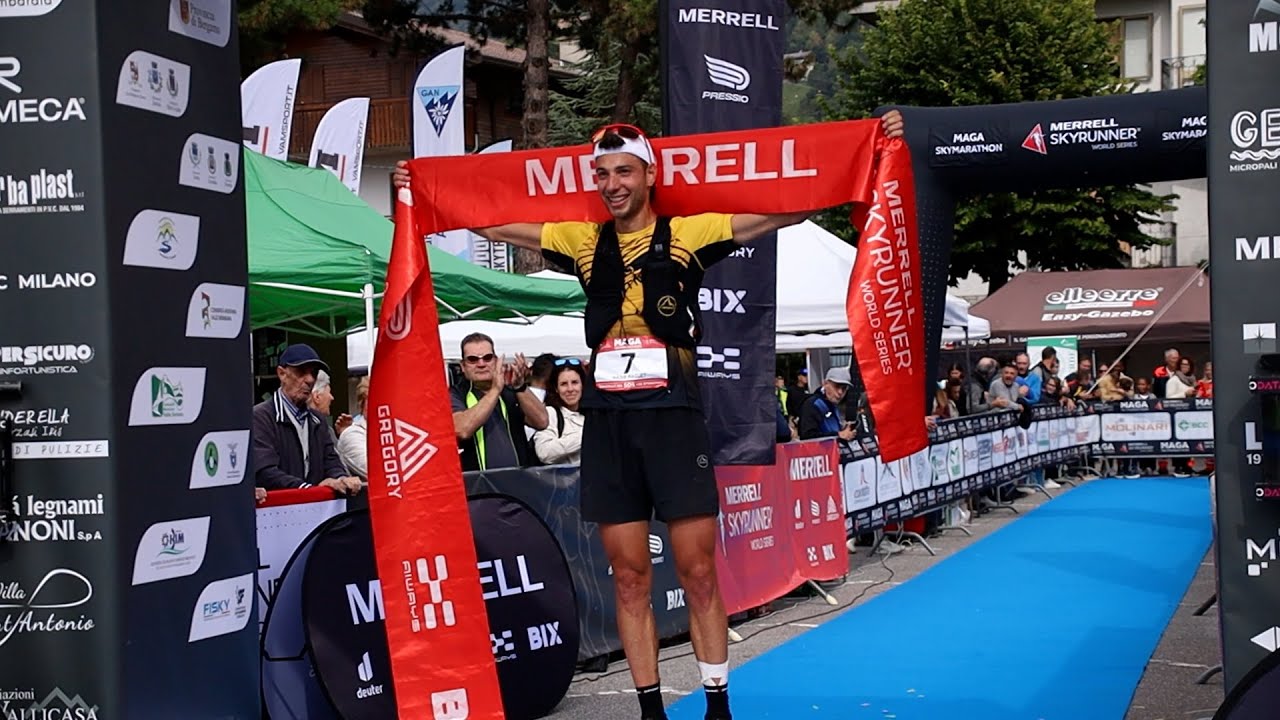 Val Serina, la Maga Skymarathon&nbsp;2024