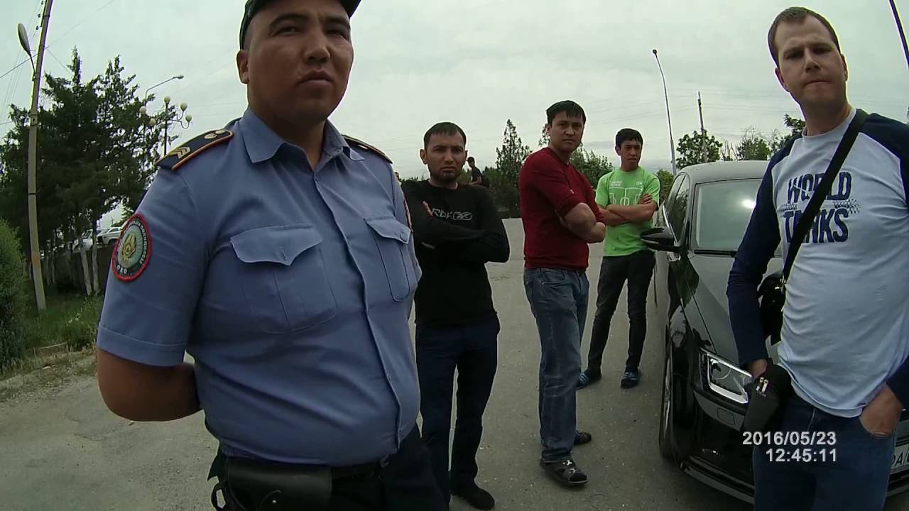 ОПУБЛИКОВАН! Аксукент - Белые Воды, Сайрамское РОВД.
