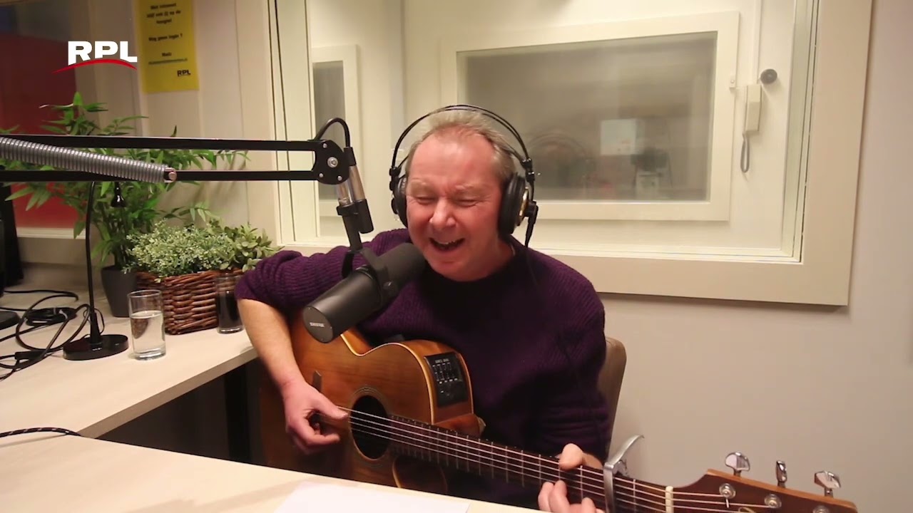 Always on my mind troubadour Ed Citroen (cover Willy Nelson)