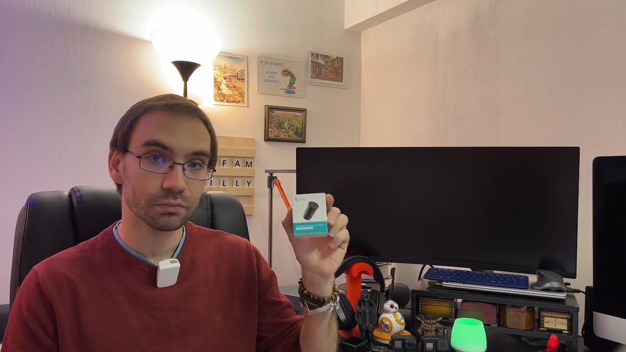 [Déballage] Mini Chargeur Voiture Allume Cigare 38W USB A et USB Type C de la marque Syncwire