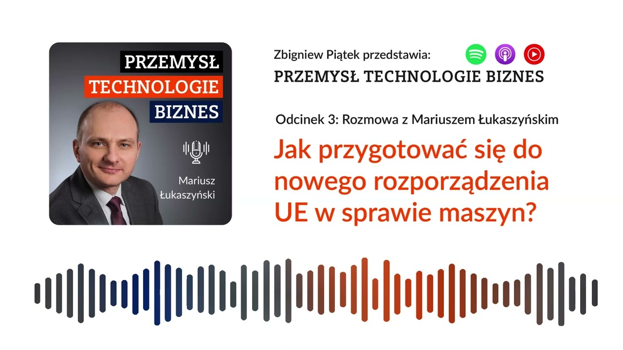 Jak przygotować się do nowego rozporządzenia UE 2023/1230 w sprawie maszyn?