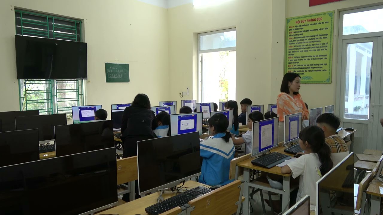 Thi Vioedu   Lớp 3   Cấp Xã
