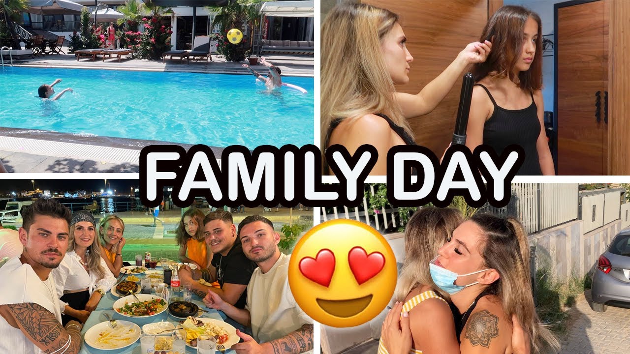 URLAUB mit SCHWIEGERMAMA und MILEY😍 WIEDERSEHEN nach 4 WOCHEN ♥️ | TBATB