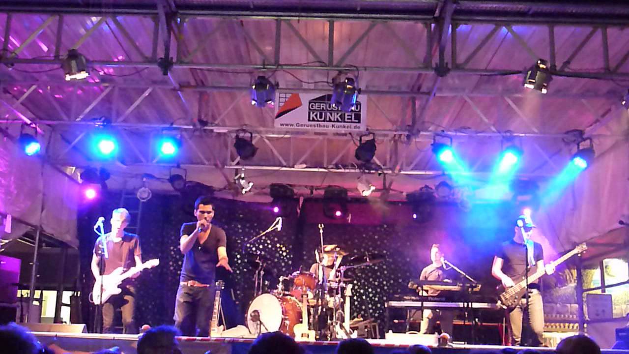 The Jetlags - She Drives Me Crazy (31.08.13 Stadtfest Barsinghausen)
