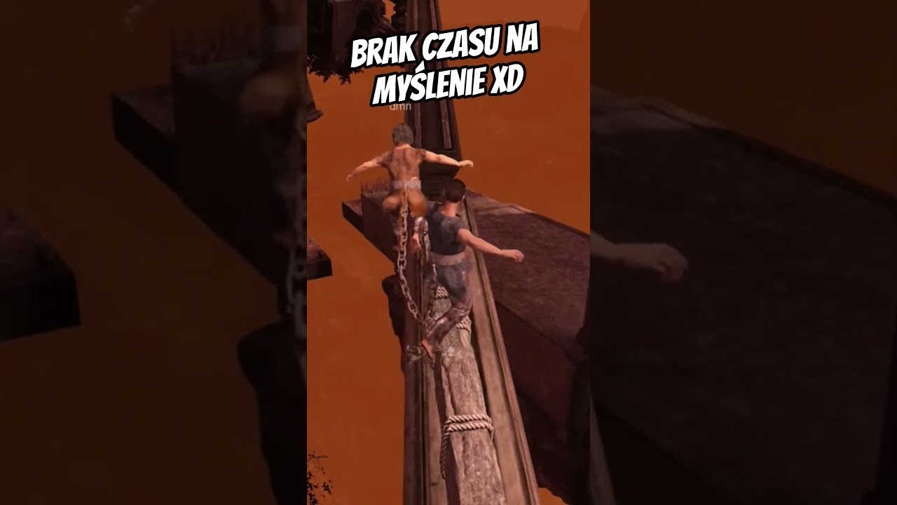 Brak czasu na myślenie xD 