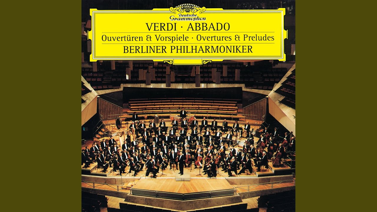 Verdi: La traviata, Act I: Prelude