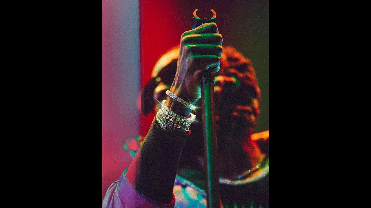 (FREE) Young Thug x Roddy Ricch x Gunna Type Beat - 