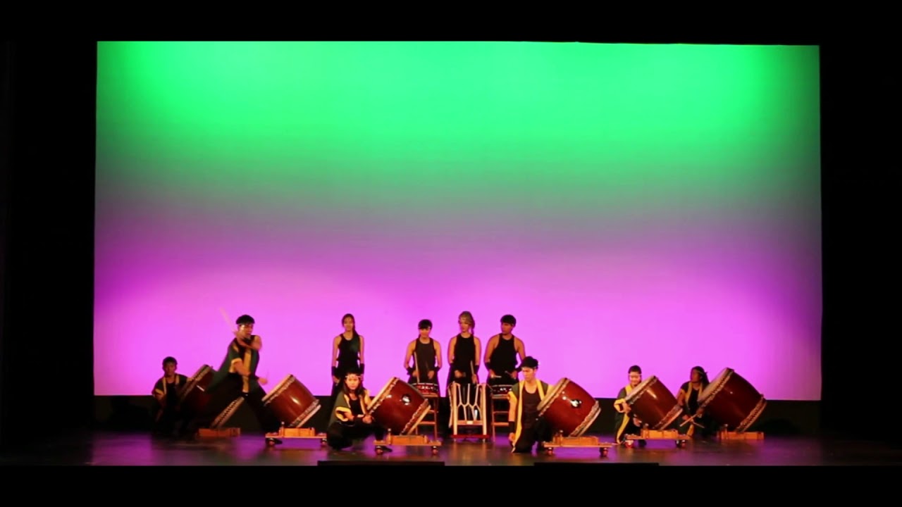 Touzan - Touzan Taiko Kintsugi 2019