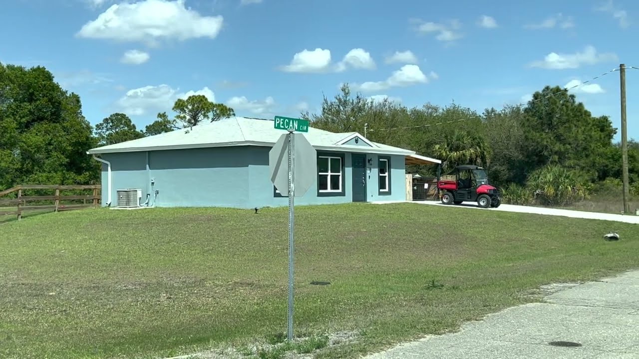 Labelle Florida 🌴 Affordable Country Town  In SWFL - 2022 UPDATE